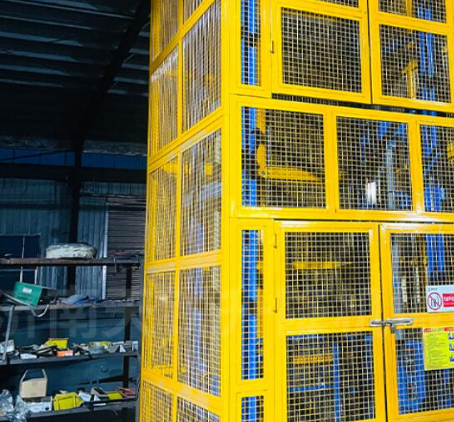 河南仓库货梯应用前景如何