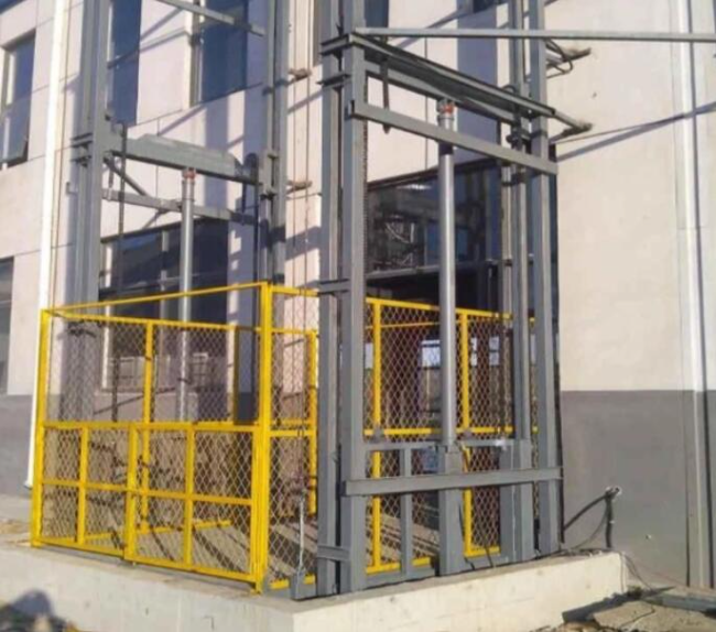 河南防爆货梯可以在工厂使用吗