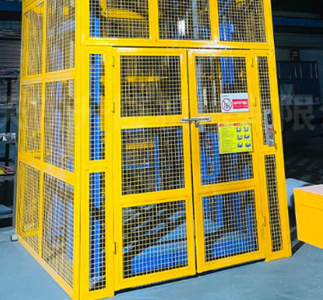 河南货梯可以安装在室外吗