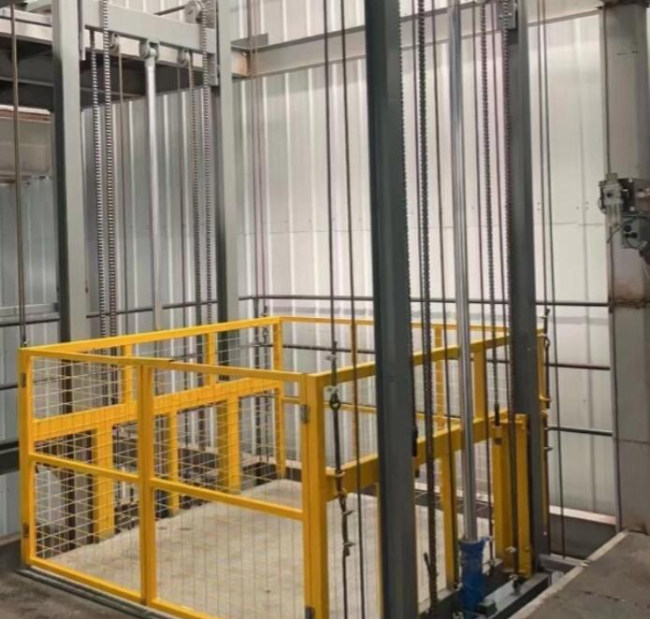 河南货梯可以安装在室外的防护措施有哪些