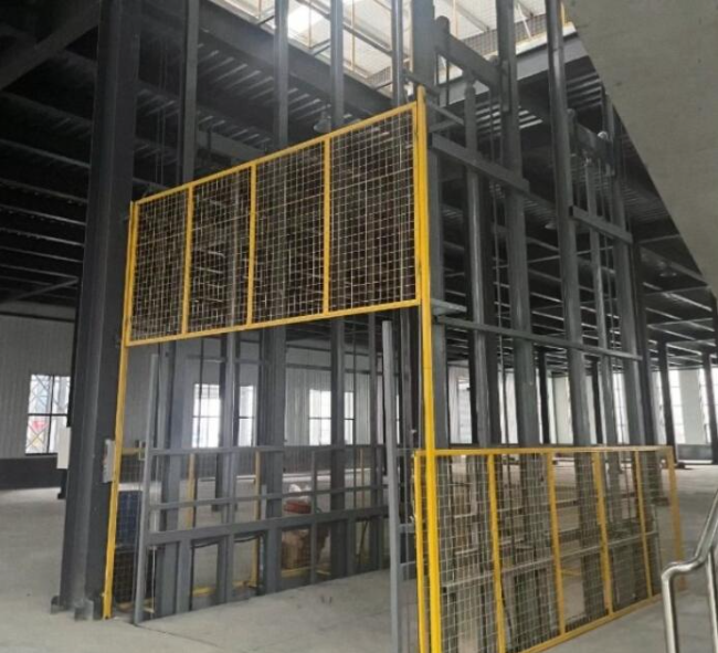 河南请详细介绍一下货梯安装在室外的维护方法