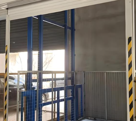 河南九恒升降货梯推出智能互联新品 赋能物流仓储高效升级