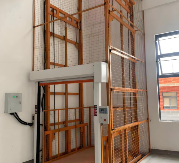 河南升降货梯是特种设备码